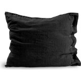 Lovely Linen Prevleka za vzglavnik 70x90 - Temno siva Cene