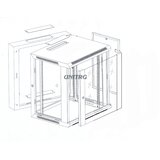  Stenska omara kos. WL 6U 450 | Shoptok.si