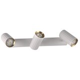  Stropna spot lampa NICEA 3xGU10/10W/230V bela | Eponuda.com