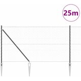  Zavareno žičano ograđivanje s bodljama 25 x 1,4 m (Š x H) | Shoptok.si