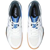 Asics Dvoranski šport Gel-blade Ff White Illusion Blue Bela | Shoptok.si