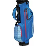 Jucad Aqualight Blue/Red Golf torba Cart Bag