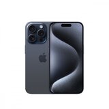 Apple pametni telefon iPhone 15 Pro 256GB - Blue | Shoptok.si