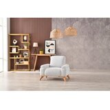 Atelier Del Sofa 1-Seat sofa zena grey coffee fotelja | Eponuda.com