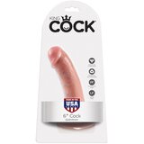 Tonga King Cock 6" Cock Flesh | Shoptok.si