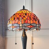  Endon 64092 - Stona lampa Tiffany DRAGONFLY 2xE27/60W/230V prečnik 30 cm | Eponuda.com