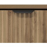  Kava Stol Umjetnički hrast 90 x 49 x 46 cm Konstruirano drvo | shoptok.hr