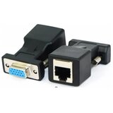 Gmb DEX-VGA-06 Gembird VGA extender 30m preko LAN kabla | Eponuda.com