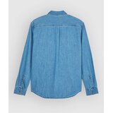 Quiksilver Bm Uprising Shirt stone indigo | Shoptok.si