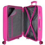 Enso Set dva kofera ABS love the nature pink | ePonuda.com