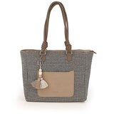 Gabol Torba na rame ženska 32x29x12 cm Dolce krem ( 16TRZG604935V ) Cene