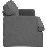 SOFA Tamno siva 162 x 80 x 85 cm tkanina | Eponuda.ba