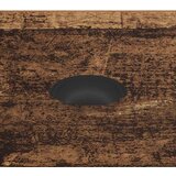  Noćni ormar Staro drvo 50 x 50 x 60 cm Konstruirano drvo | shoptok.hr