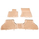 REZAW-PLAST Tipske patosnice za BMW X5 E70 / X6 E71 (2007+) - Kadice BEŽ | Eponuda.com