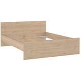 Tvilum Bračni krevet u dekoru hrasta bez podnice 180x200 cm u prirodnoj boji Naia – | shoptok.hr