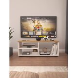 Hanah home tv polica tiny sonomo white Cene