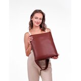Vuch Torba na rame Elenea Brown, 37,5 x 32 cm Slike