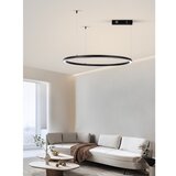  Immax NEO 07215L-LED prigušiva luster na sajli FINO 60W/230V 80 cm crna Tuya+DO | Eponuda.com