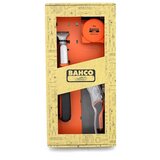 Bahco guljač, skalpel i metar set 3/1 650MTC516K | ePonuda.com