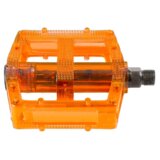  Pedale BMX PVC-body transparent-orange | shoptok.hr