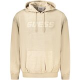 Guess Jeans SWEATSHIRT WITHOUT ZIP MEN BEIGE Cene