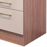 Flex-Well Spodnja Omarica S Predali Nepal, Kašmir, Barva Hrasta | Shoptok.si
