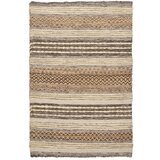 House Nordic Rjava ročno tkana preproga iz mešanice jute 60x90 cm Morena – | Shoptok.si