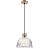  Luster na kablu ASTA 1xE27/60W/230V Ø 28 cm hrast | Eponuda.com