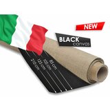 Artmie crno slikarsko platno u rolni 25 m | ePonuda.com