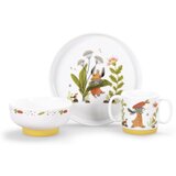 Moulin Roty Porcelanski set Trois Petits Lapins Cene