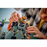 Lego ninjago - kolov mek za misije i zmaj zejn (71854) | Eponuda.com