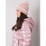 RUE PARIS Cap-JK-CZ-35.92-light pink | Shoptok.si