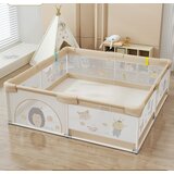 Želimo Vam prijatnu kupovinu! Ogradica za bebe PLAYTIME 180*200 cm | Eponuda.com