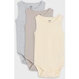Sinsay Komplet od 3 bodija | shoptok.hr