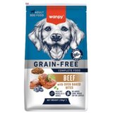 WANPY Suva hrana za pse Grain Free, Govedina, 12 kg Cene