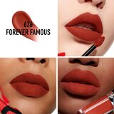 Christian Dior rouge dior forever liquid matte šminka z mat učinkom tekoče rdečilo za ustnice šminka 6 ml odtenek 626 forever famous za ženske | Shoptok.si