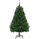  Umjetno božićno drvce Zelena 150 cm PVC i metal | Eponuda.com