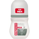 Borotalco Men roll-on Invisible Musk Velvet Touch, 50 ml Cijene