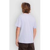Volcom Stone Blanks BSC T-shirt lavender aura | Shoptok.si