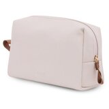 Vuch Kozmetička torbica Mosse Middle Creme, 14 x 24 cm Slike