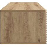 TV Omarica za TV, ki jo lahko montiraš na steno Artisan hrast, (5000210462) | Shoptok.si