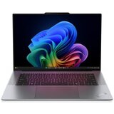 Lenovo Prenosnik ThinkPad X9-15p G1 Aura Edition, opremljen z Intel Core Ultra X7-358H procesorjem, 15,3-palčnim 2.8K OLED zaslonom, 32 GB pomnilnika, 1 TB SSD, integrirano UMA grafiko in Windows 11 Pro, v barvi Thunder Grey s 3-letno garancijo. | Shoptok.si