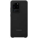 Samsung original usnjen ovitek ef-vg988lbe za galaxy s20 ultra - za&scaron;čita zadnjega dela - črna cene