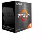 AMD Ryzen 9 5900X AM4 BOX 12 cores,24 threads,3.7GHz 64MB L3,105W,bez hladnjaka