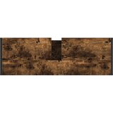  Kupaonski ormar Dimni hrast 90 x 30 x 60 cm Konstruirano drvo Slike