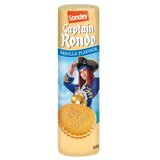 Sondey keks Captain Rondo Vanila 500g Cene