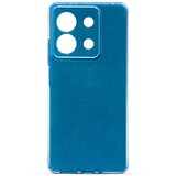  Maska za telefon GLITTER CASE 2 za Xiaomi Redmi Note 13 5G, Svetloplava | Eponuda.com