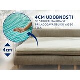 Dormeo Aloe Vera Vitalis 2u1 topper 4cm 140x190 | Eponuda.com