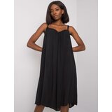 Och Bella Dress-TW-SK-BI-81541.31-black | shoptok.hr