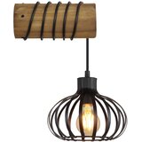 Globo STENSKA SVETILKA Caldwell 230 V E27 | Shoptok.si